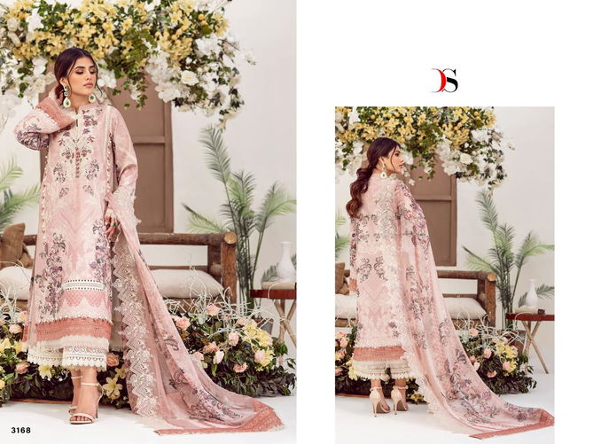 Jade Needle Wonder Remix By Deepsy Pakistani Suits Catalog
